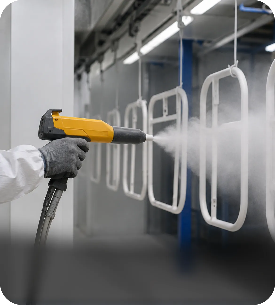 Powder Coating